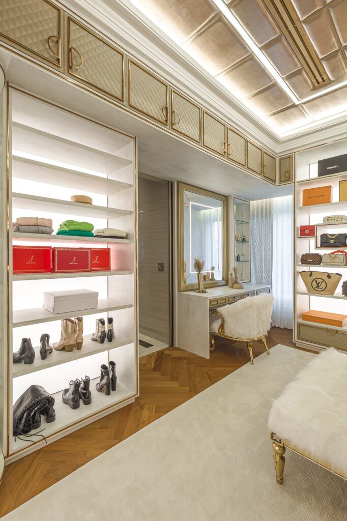 closet