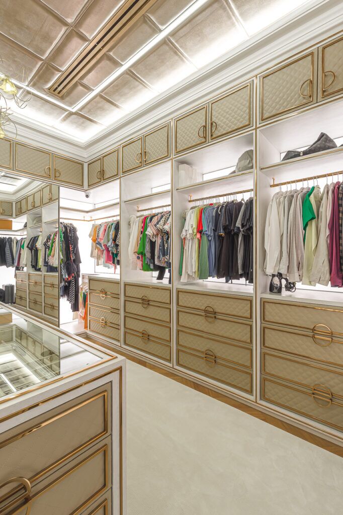 closet