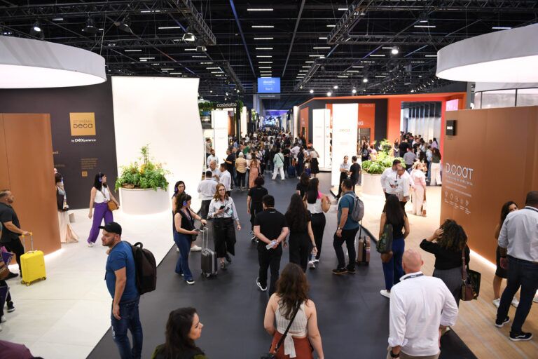 feiras e eventos de iluminação e arquitetura 2025