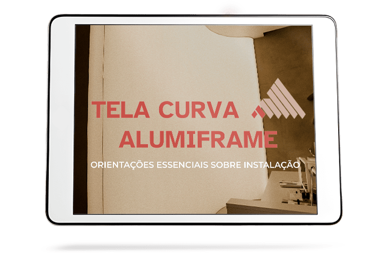 tela-tensionada-curva-alumiframe