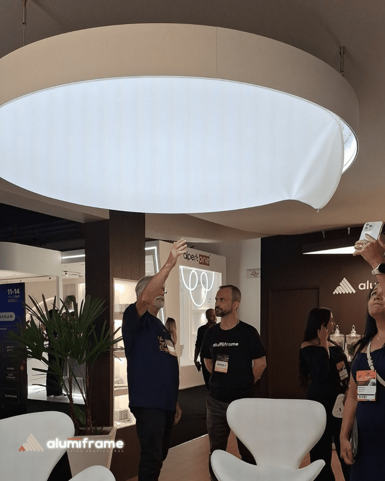 tendências para iluminação