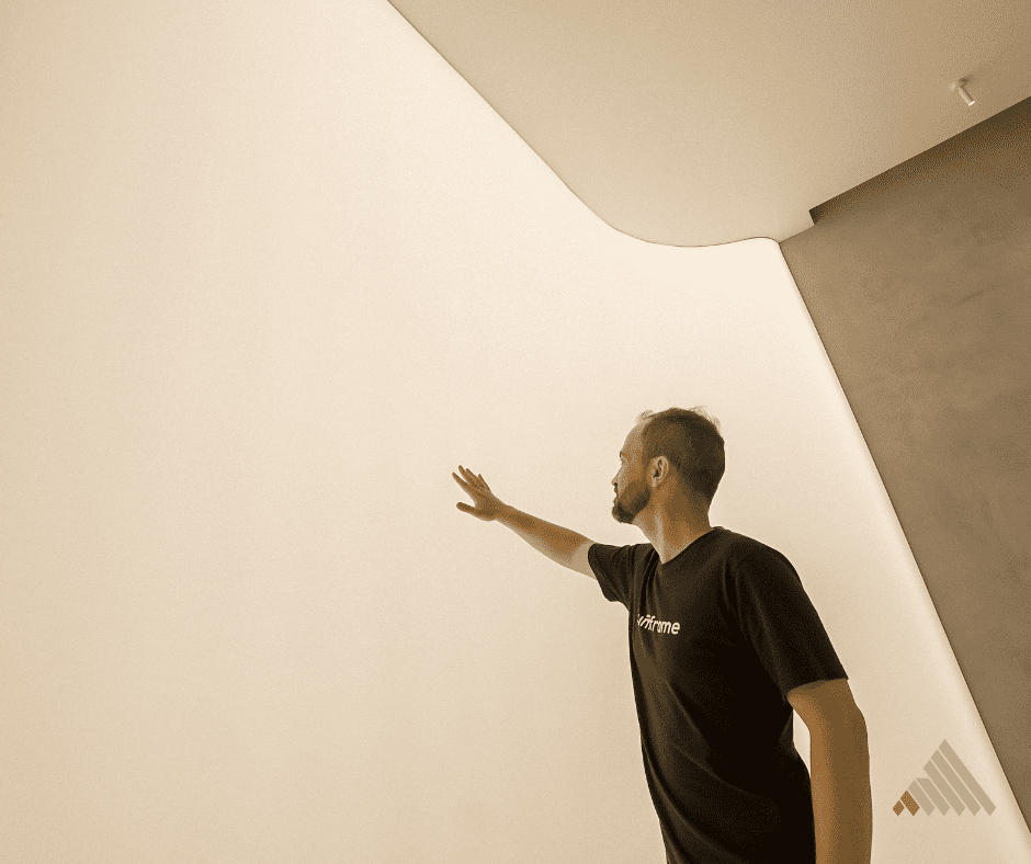 iluminação de consultorio