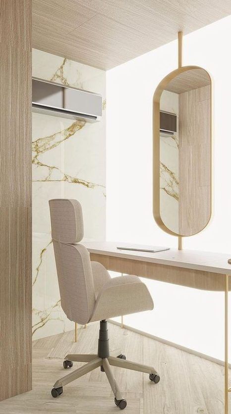 Exemplo de tela tensionada Iluminação