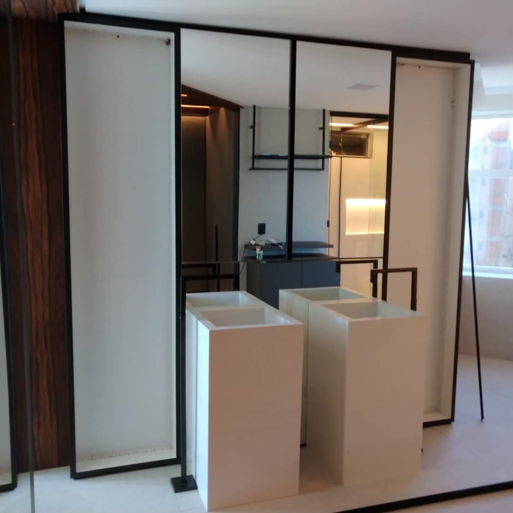 Base da Tela tensionada 